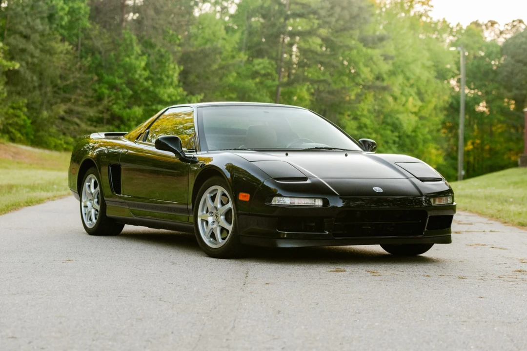2000 Acura NA2 NSX - Image 3 of 31
