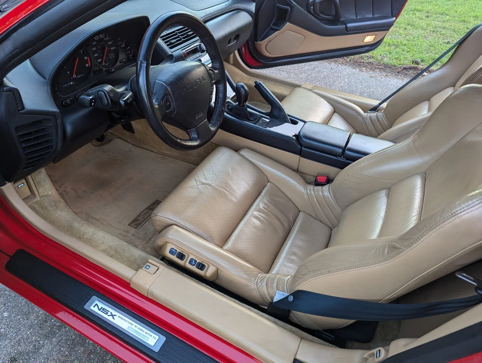 2000 Acura NA2 NSX - Image 19 of 31