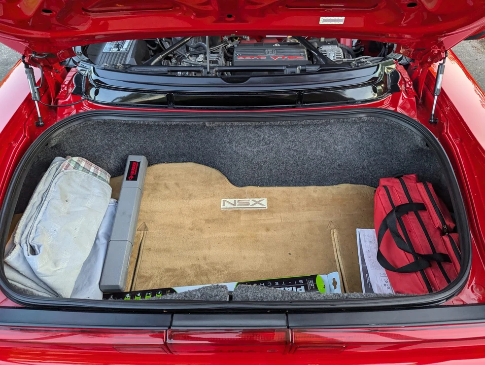 2000 Acura NA2 NSX - Image 31 of 31
