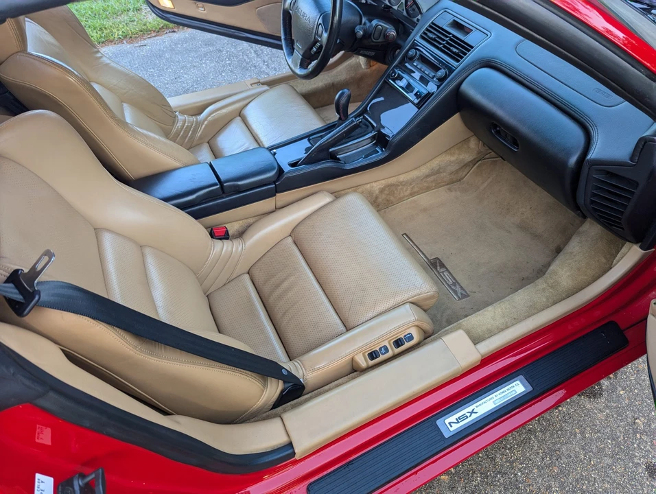 2000 Acura NA2 NSX - Image 20 of 31