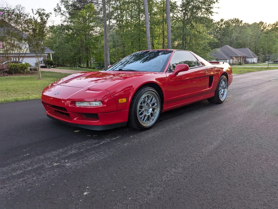 2000 Acura NA2 NSX - Image 3 of 31