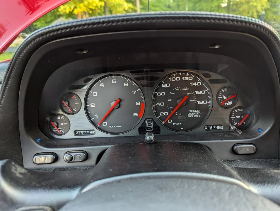 2000 Acura NA2 NSX - Image 21 of 31