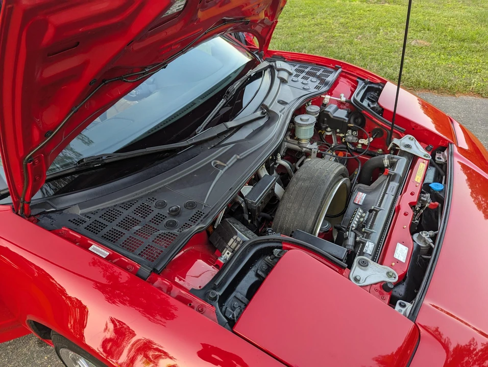 2000 Acura NA2 NSX - Image 30 of 31