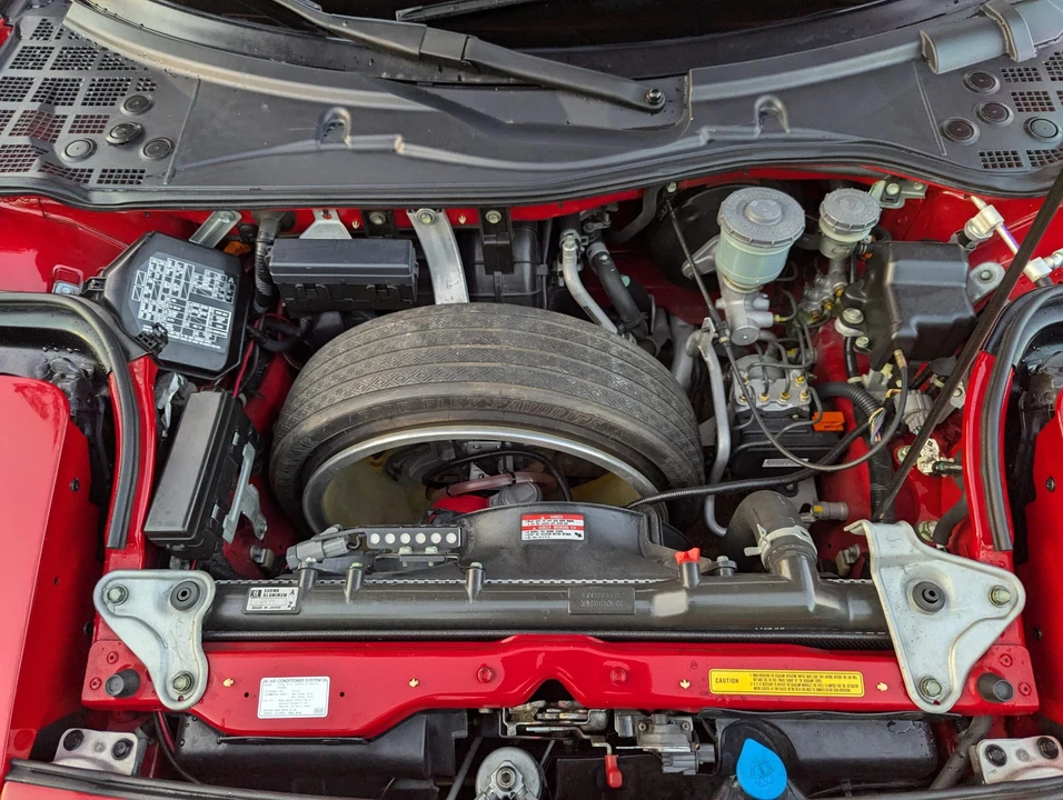 2000 Acura NA2 NSX - Image 29 of 31