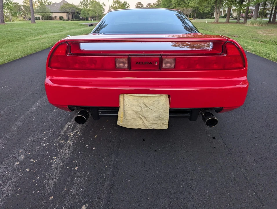 2000 Acura NA2 NSX - Image 8 of 31