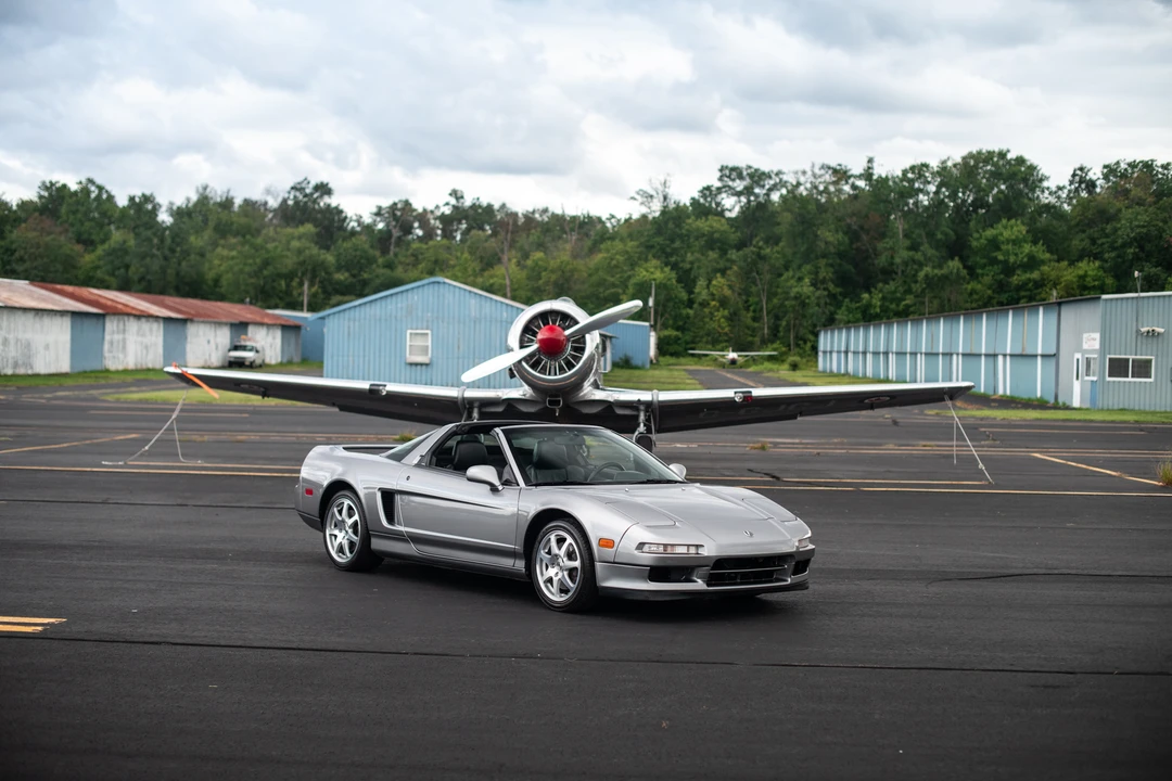 2000 Acura NA2 NSX - Image 7 of 31