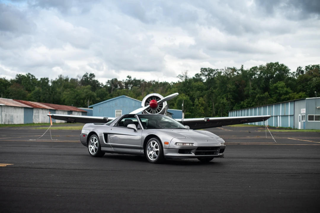 2000 Acura NA2 NSX - Image 8 of 31