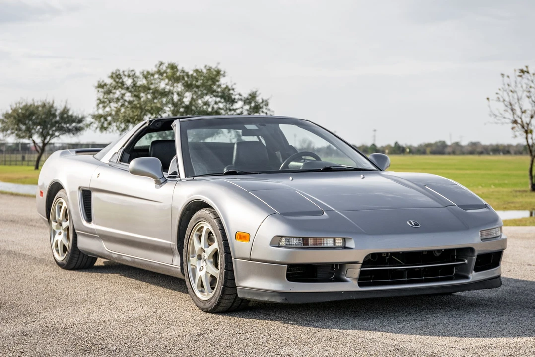 2000 Acura NA2 NSX - Image 3 of 31