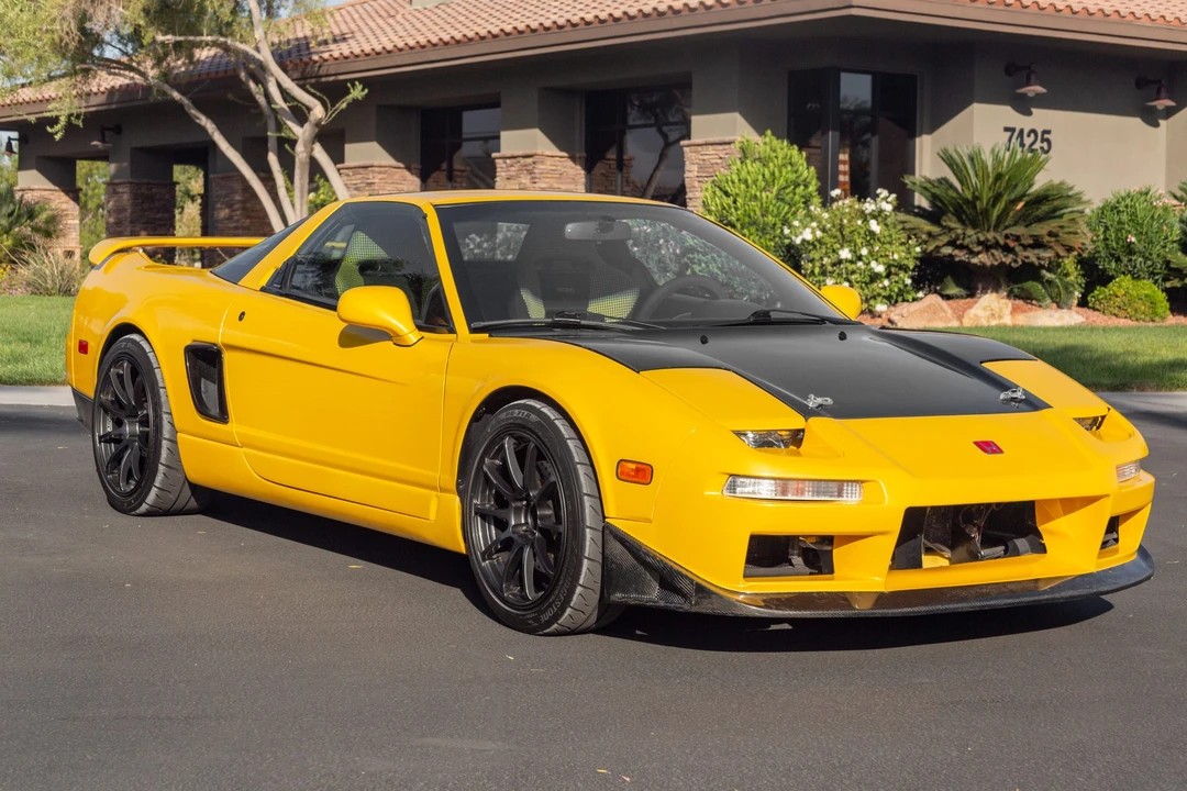 2000 Acura NA2 NSX - Image 8 of 31