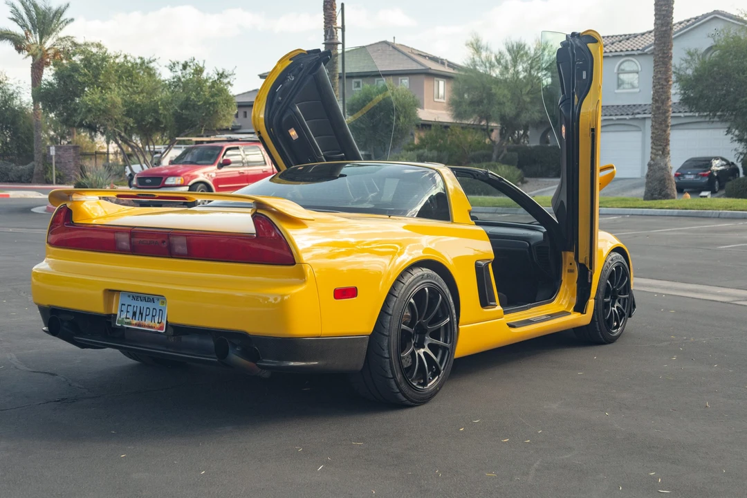 2000 Acura NA2 NSX - Image 13 of 31