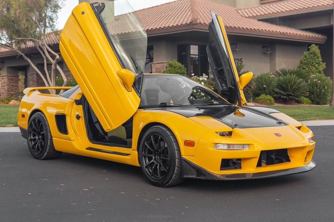 2000 Acura NA2 NSX - Image 15 of 31