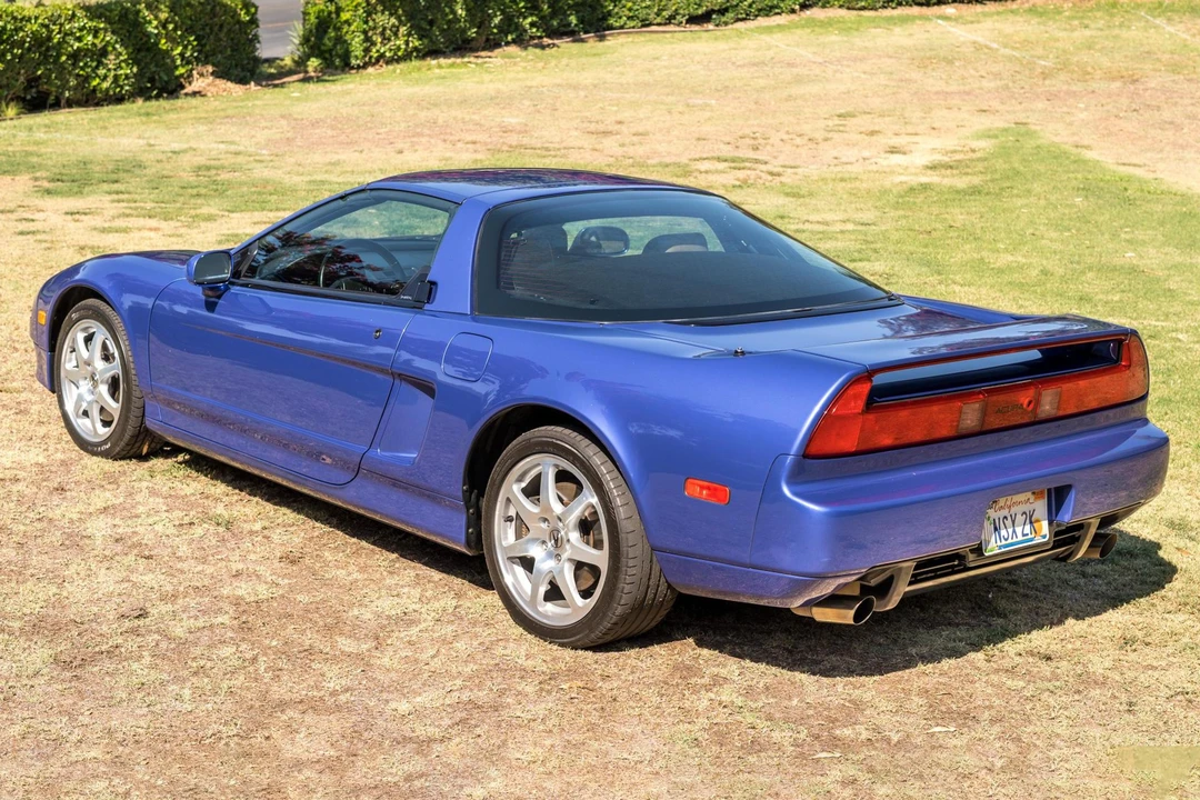 2000 Acura NA2 NSX - Image 4 of 31