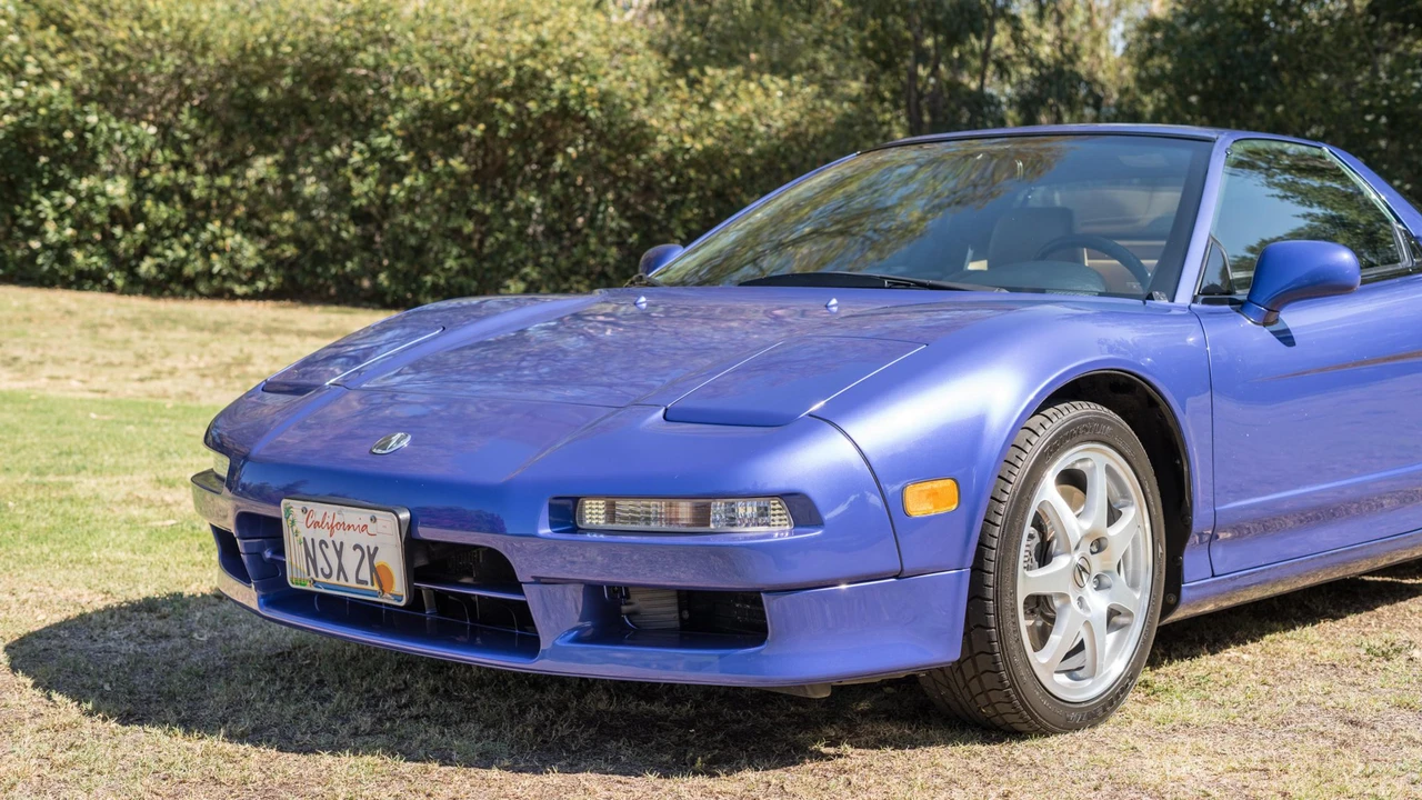 2000 Acura NA2 NSX - Image 14 of 31