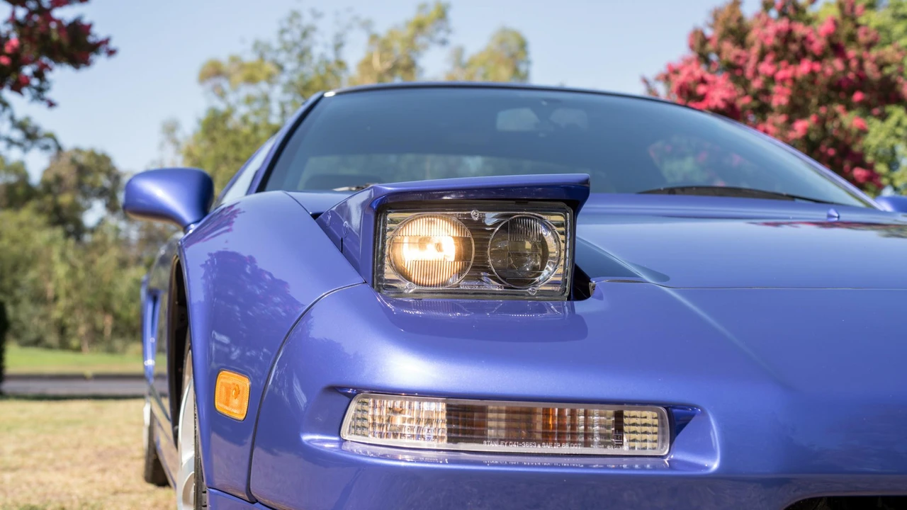 2000 Acura NA2 NSX - Image 10 of 31