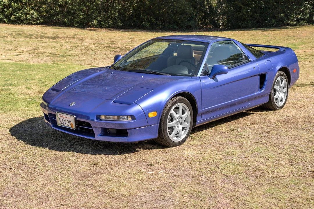2000 Acura NA2 NSX - Image 6 of 31