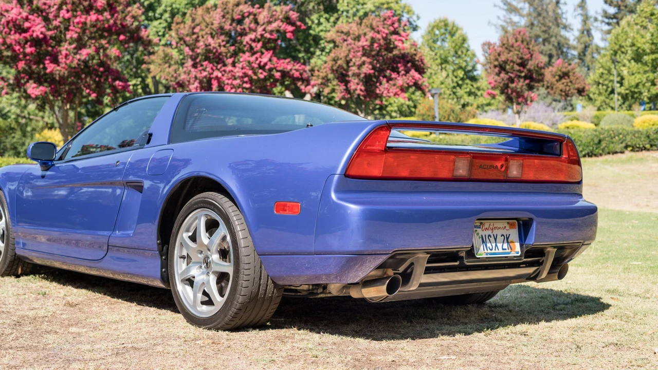 2000 Acura NA2 NSX - Image 22 of 31