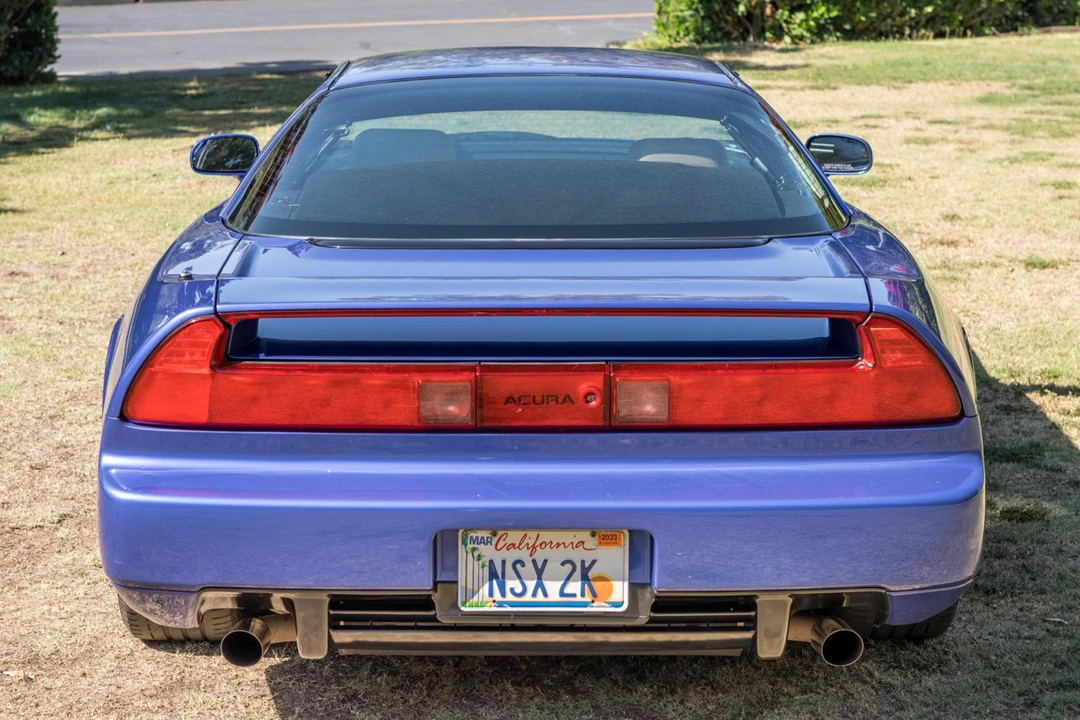 2000 Acura NA2 NSX - Image 5 of 31