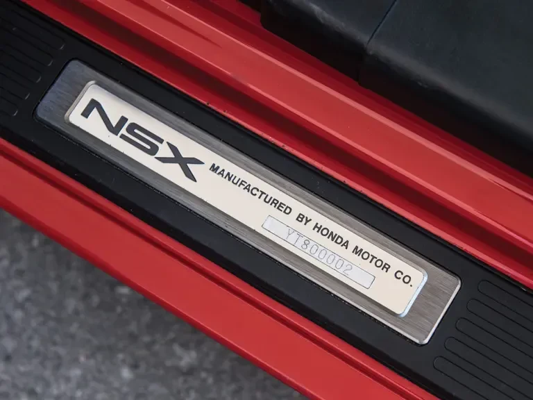 2000 Acura NA2 NSX - Image 21 of 31
