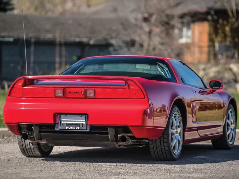 2000 Acura NA2 NSX - Image 31 of 31