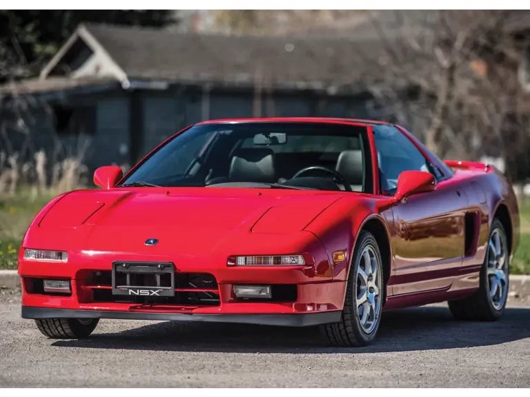 2000 Acura NA2 NSX - Image 30 of 31