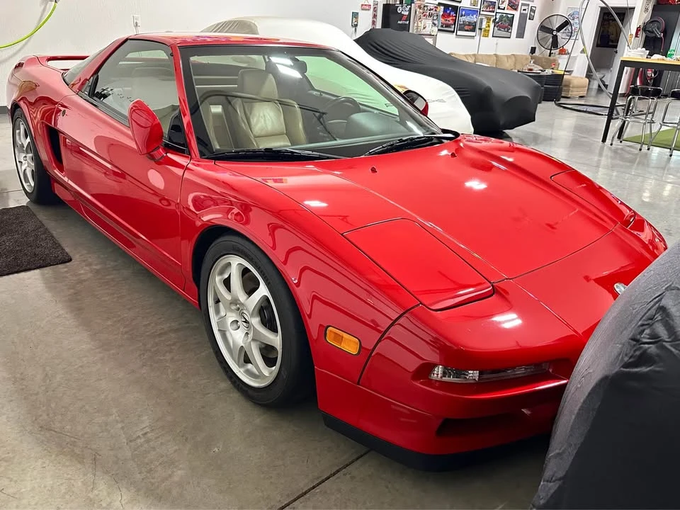 2000 Acura NA1 NSX - Image 2 of 10