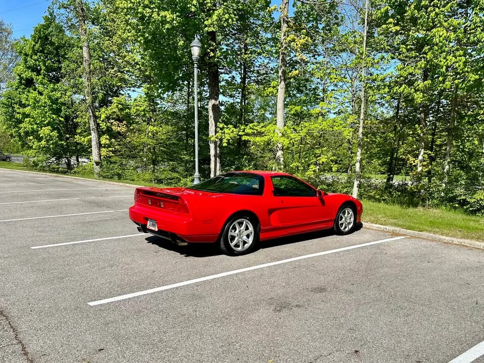 2000 Acura NA1 NSX - Image 9 of 10