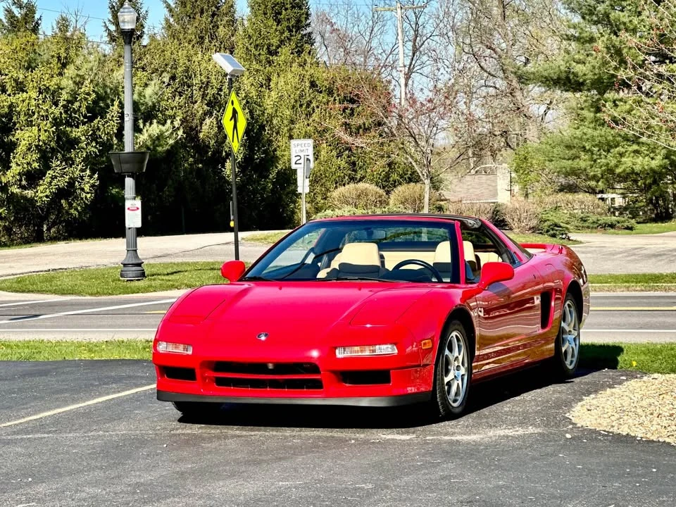 2000 Acura NA1 NSX - Image 10 of 10