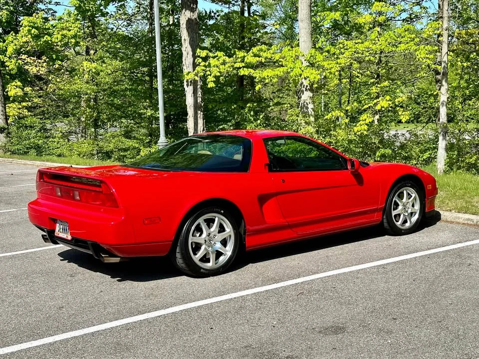 2000 Acura NA1 NSX - Image 8 of 10