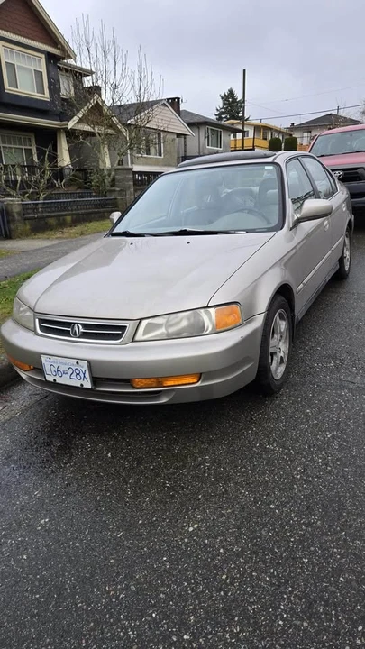 2000 Acura RDX - Image 3 of 4