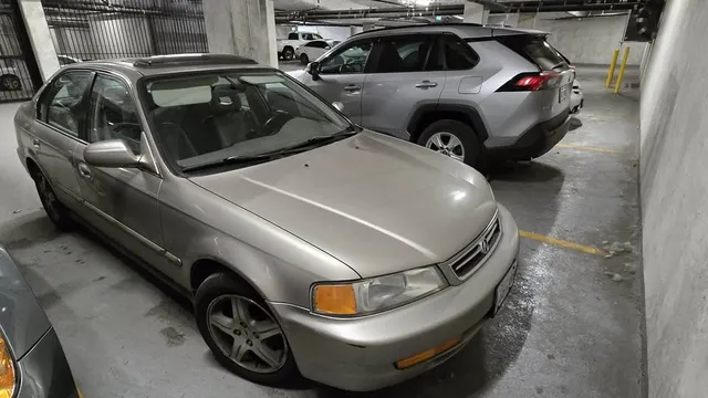 2000 Acura EL