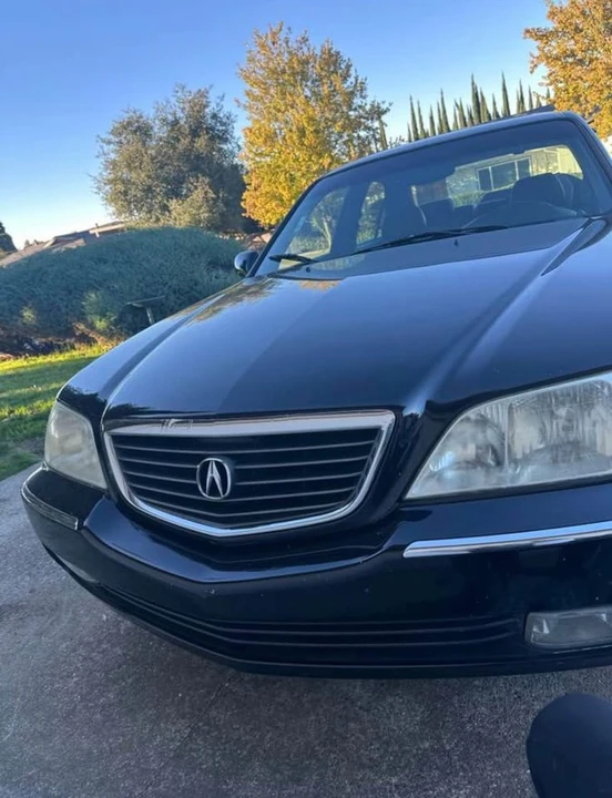 2000 Acura RL 1st Gen - Image 3 of 7