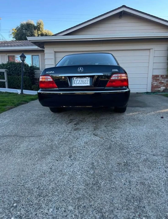 2000 Acura RL 1st Gen - Image 4 of 7