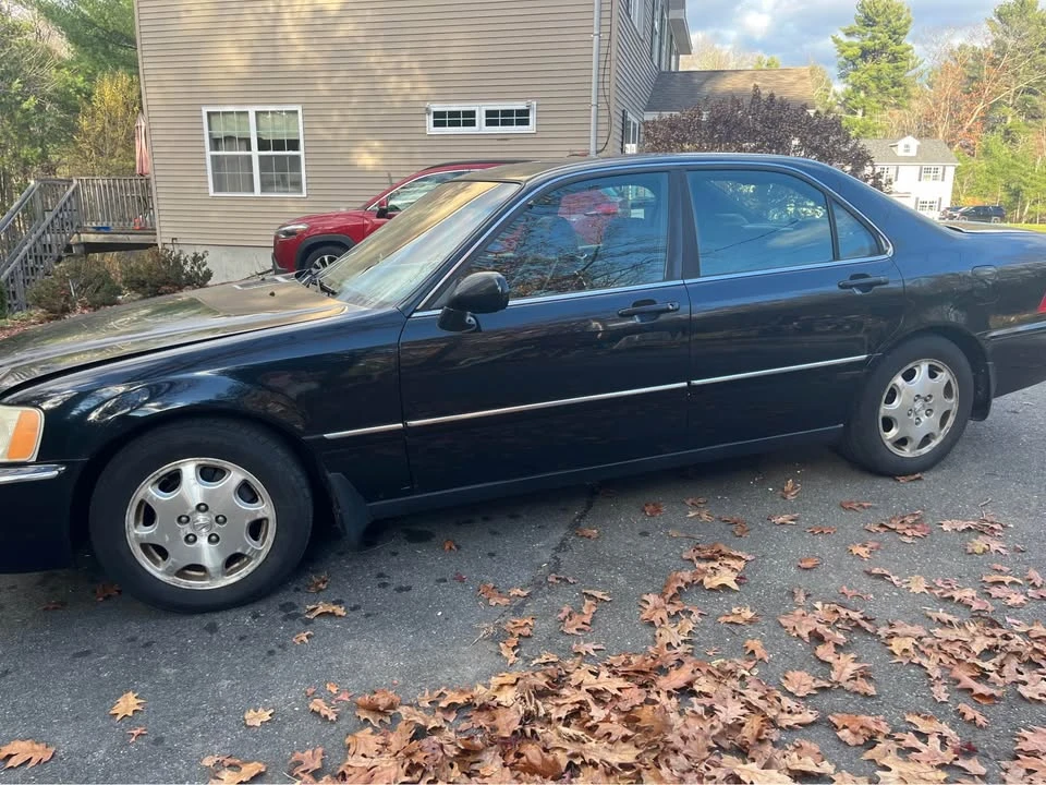 2000 Acura RL 1st Gen - Image 3 of 9