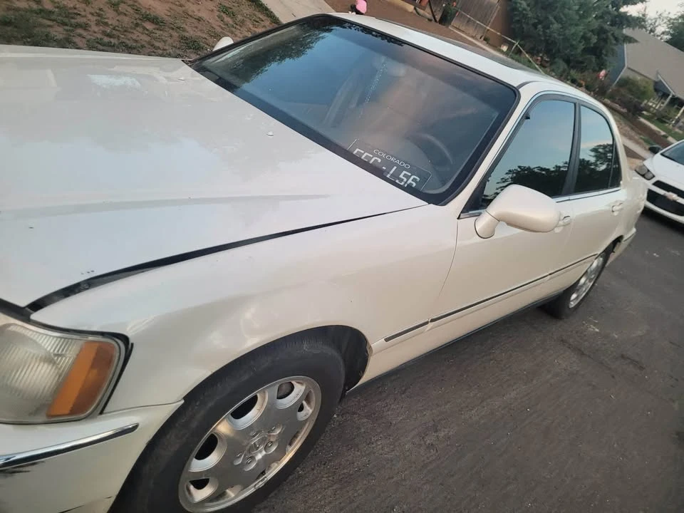 2000 Acura RL 1st Gen - Image 5 of 10