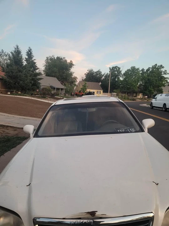 2000 Acura RL 1st Gen - Image 3 of 10