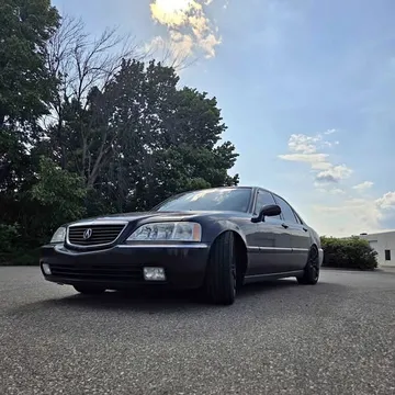 2000 Acura RL 3.5 Sedan 4D