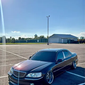 2000 Acura RL 3.5 Sedan 4D