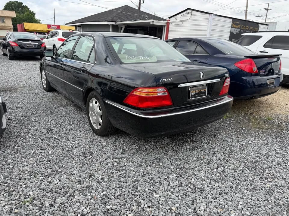 2000 Acura RL 1st Gen - Image 6 of 16