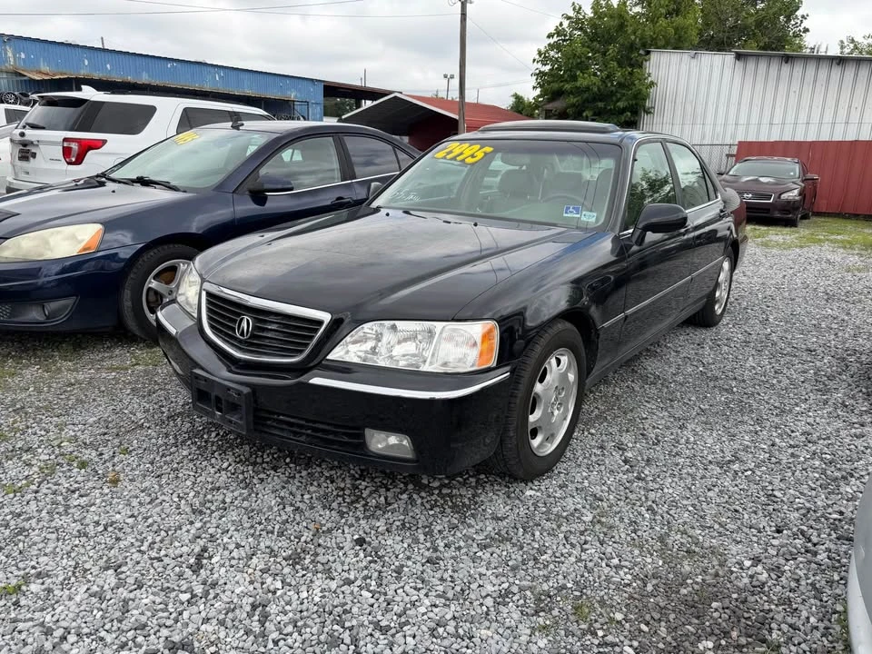 2000 Acura RL 1st Gen - Image 2 of 16
