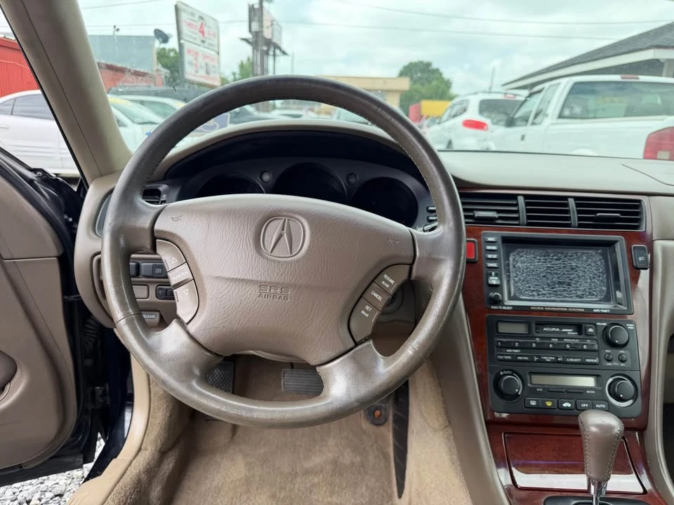 2000 Acura RL 1st Gen - Image 15 of 16