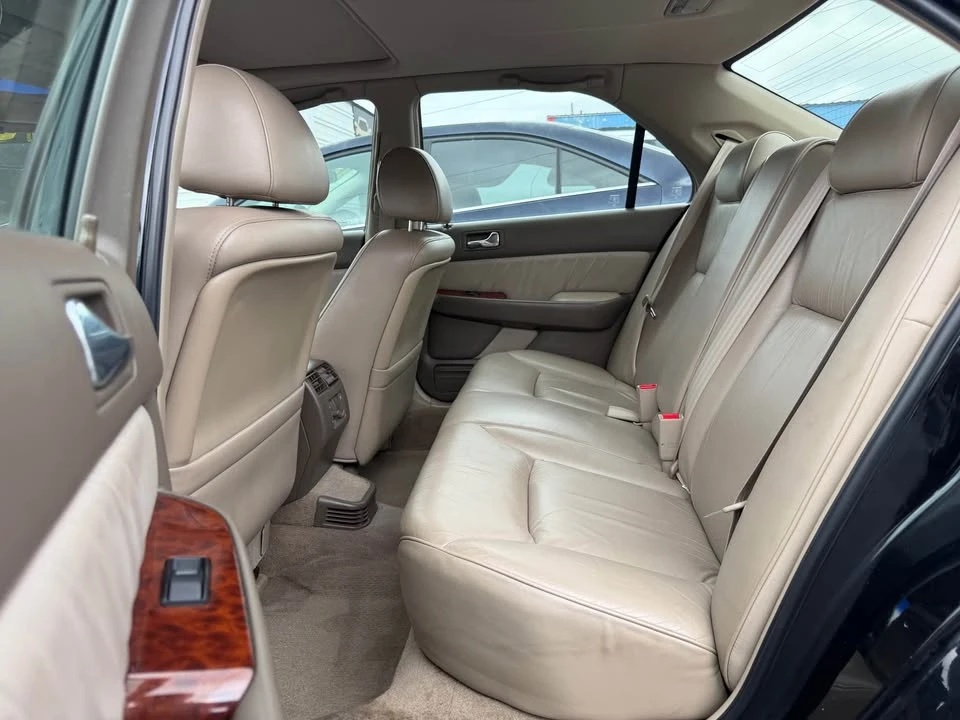 2000 Acura RL 1st Gen - Image 9 of 16