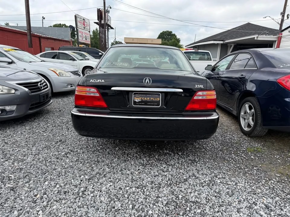 2000 Acura RL 1st Gen - Image 4 of 16
