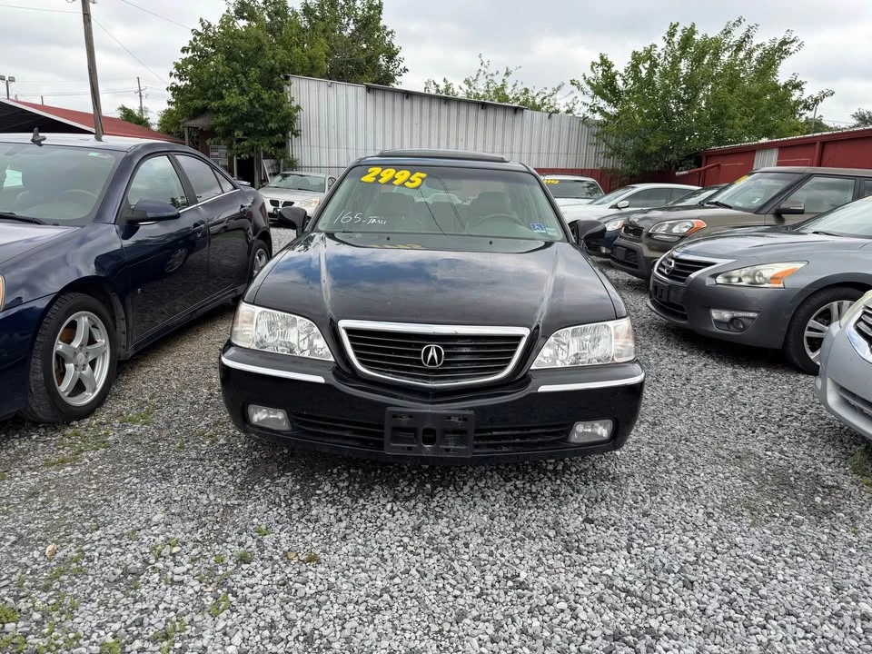 2000 Acura RL 1st Gen - Image 3 of 16