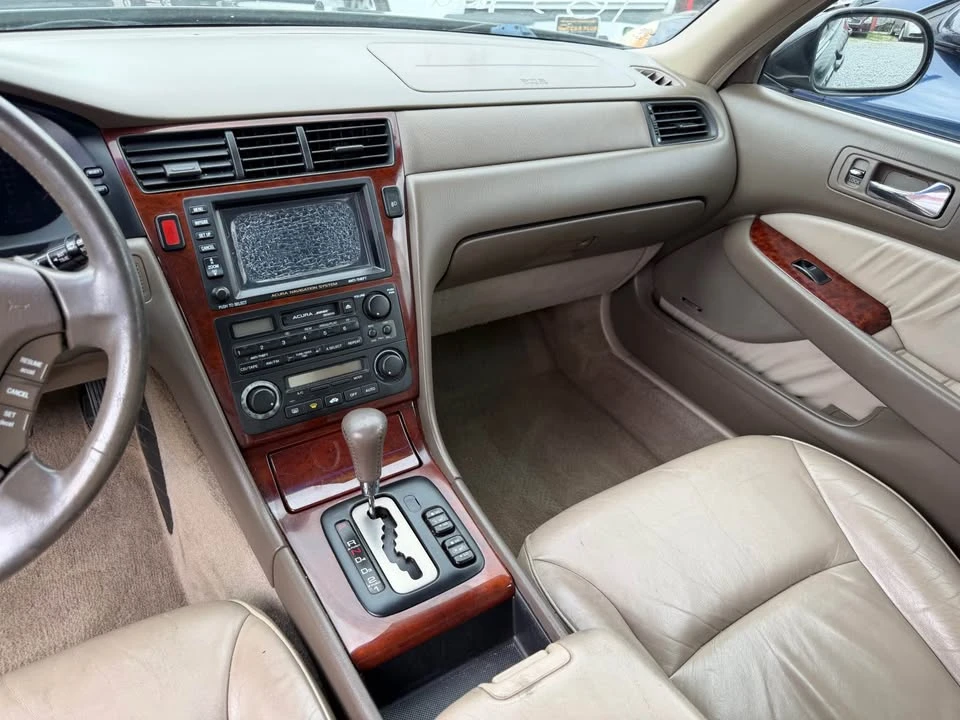 2000 Acura RL 1st Gen - Image 14 of 16