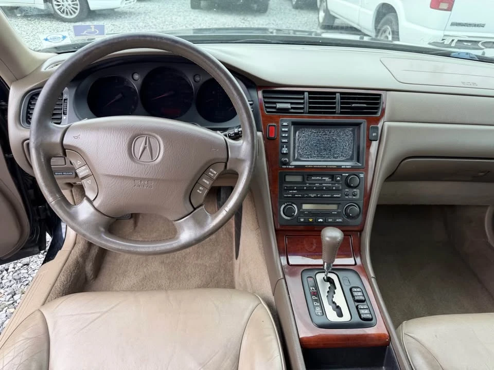 2000 Acura RL 1st Gen - Image 13 of 16