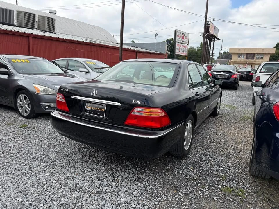 2000 Acura RL 1st Gen - Image 5 of 16