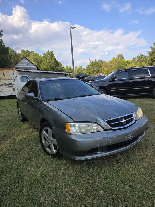 2000 Acura TL 2nd Gen - Image 3 of 11