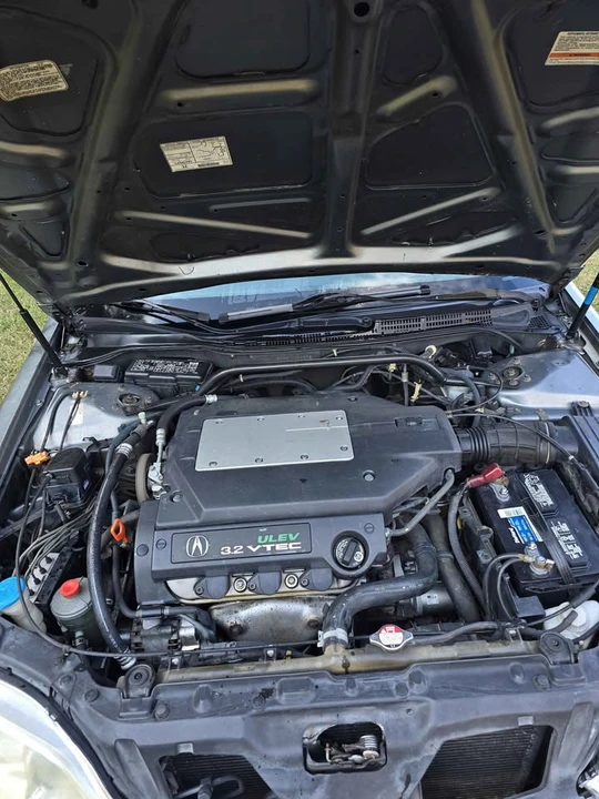 2000 Acura TL 2nd Gen - Image 11 of 11