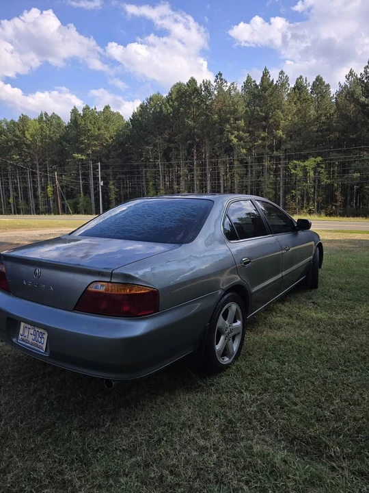 2000 Acura TL 2nd Gen - Image 4 of 11