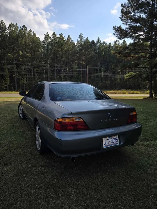 2000 Acura TL 2nd Gen - Image 5 of 11